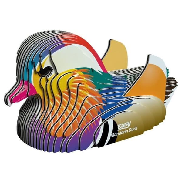 Mandarinand – Eugy 3D