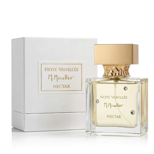 M.Micallef Note Vanillée Nectar Parfume (Unisex) 50 ml