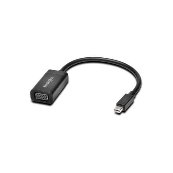 Kensington videoadapterkabel - VM1000 Mini DisplayPort til VGA-adapter (K33987WW)