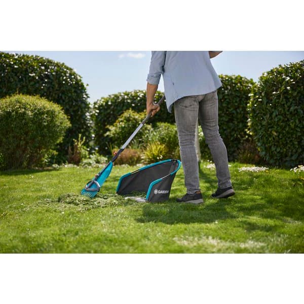Gräsklipparuppsamlare - GARDENA - 49 L