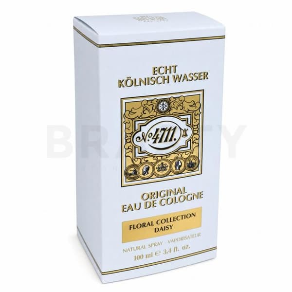4711 Floral Collection Daisy eau de cologne unisex 100 ml