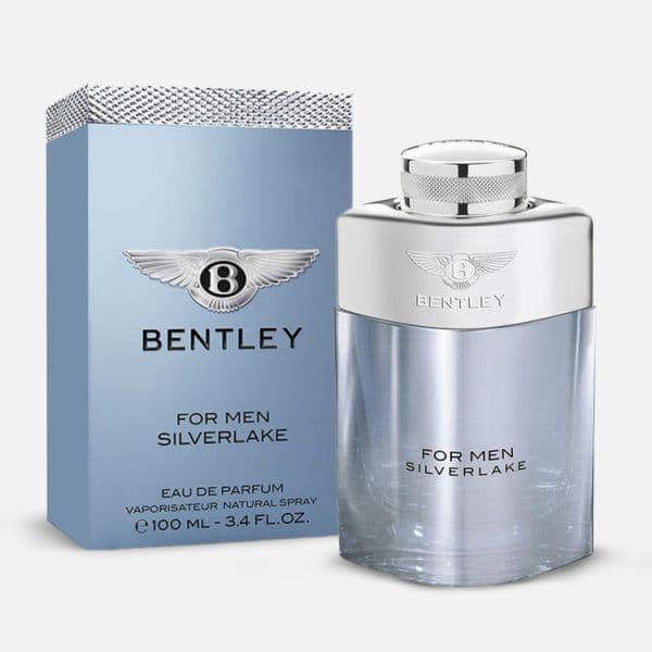 Bentley Silverlake EDP Til Mænd 100ml