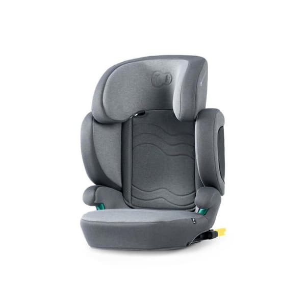 KINDERKRAFT - Bilbarnstol Xpand 2 I-size + isofix system Grå