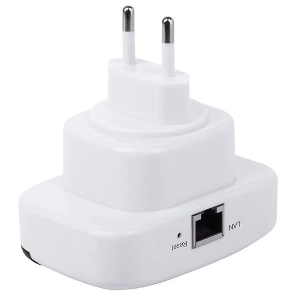 Trådløs Wifi-forstærker Repeater Rebel