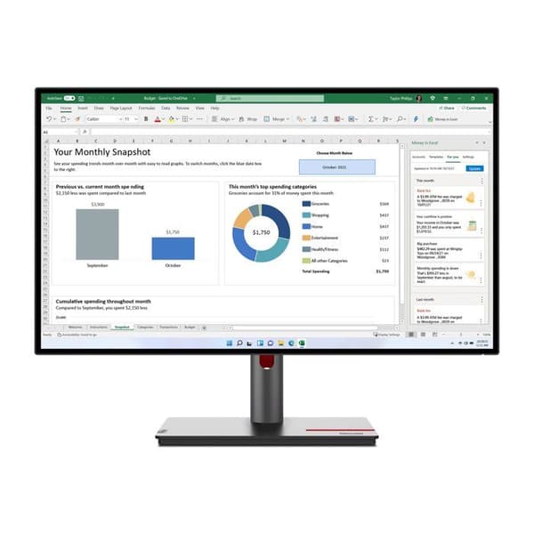 Lenovo ThinkVision P27h-30 -