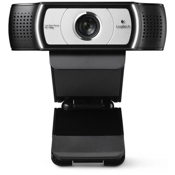 Logitech C930e 1080P HD-intl HD-webkamera