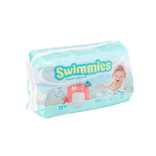 Couches Piscine Swimmies M