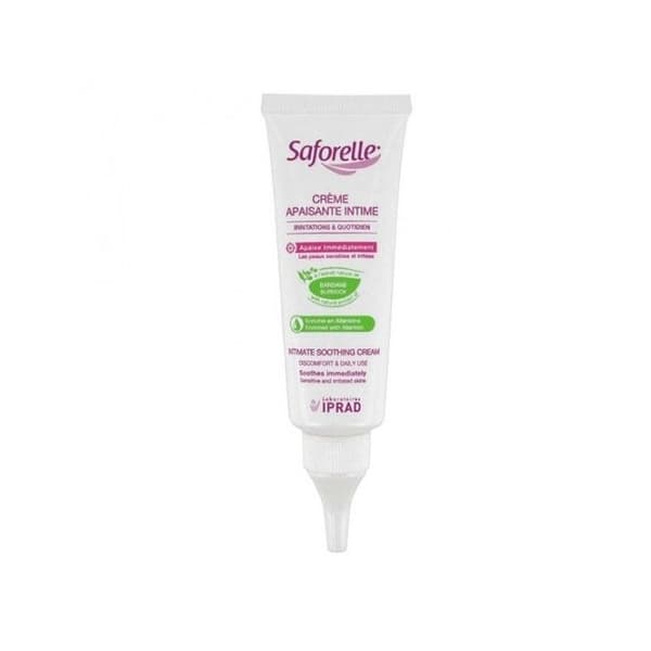 Saforelle lugnande intimkräm 40ml
