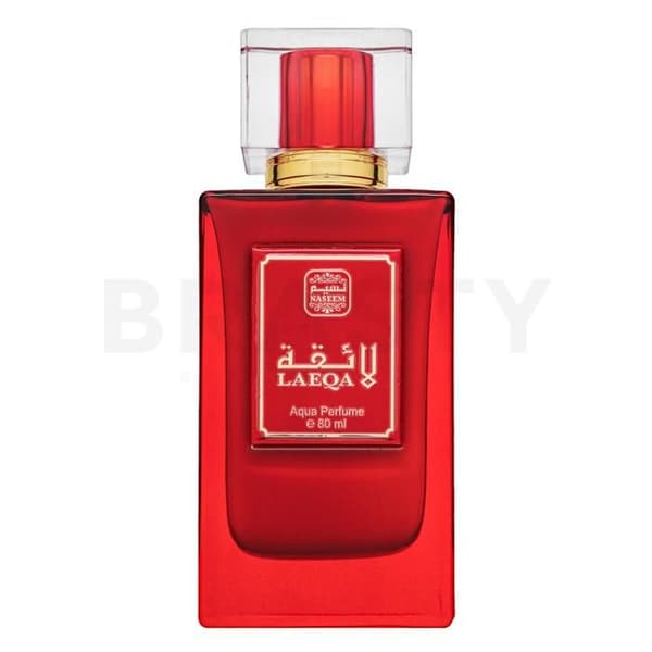 Naseem Laeqa unisex eau de toilette 80 ml
