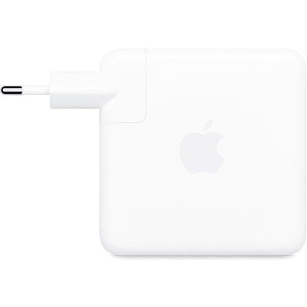 APPLE - USB-C 96 W väggadapter - Vit