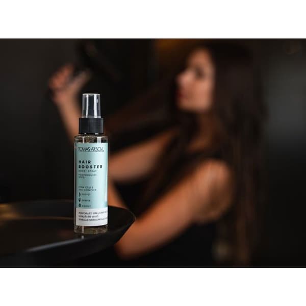TOMAS ARSOV Hår Booster spray boostant 110 ml