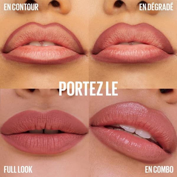 Maybelline New York Lifter Læbestift Maybe It's