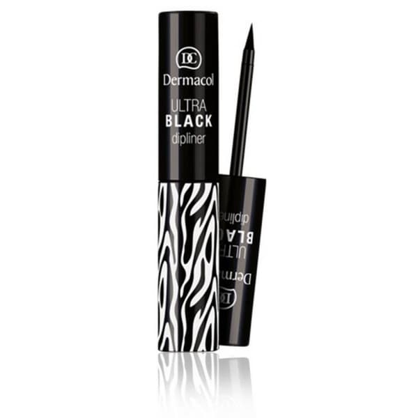 Flydende Eyeliner - Ultra Sort