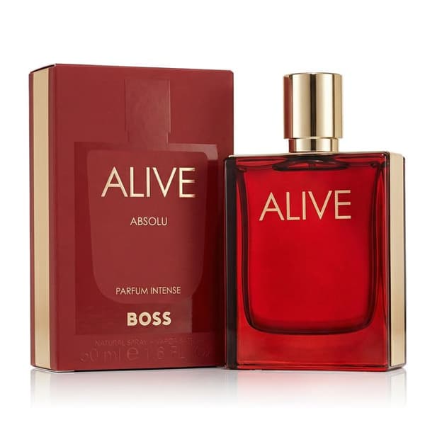 Hugo Boss Alive Absolu Parfum (Kvinde) Intense 50 ml