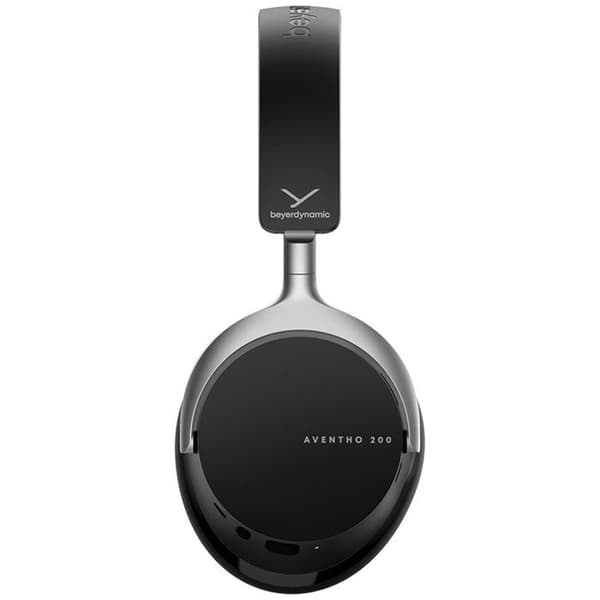 Hovedtelefoner / studio Beyerdynamic Aventho 200 Sort