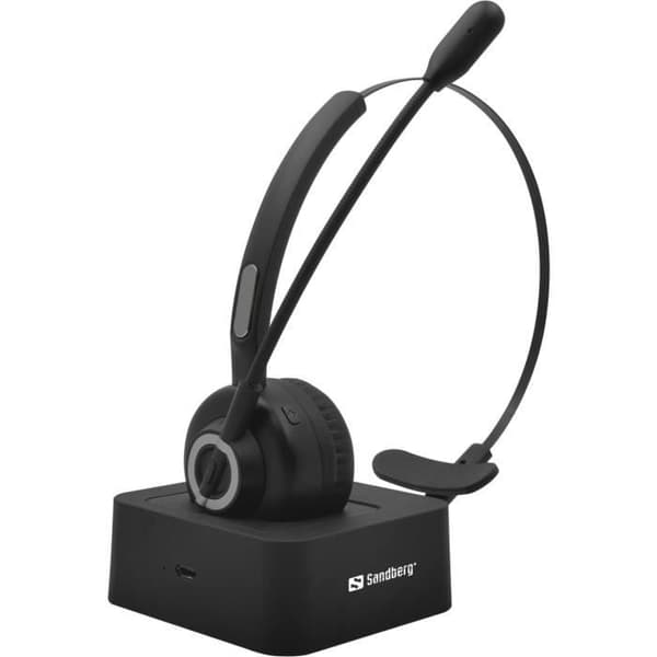 Bluetooth kontorhovedtelefon Pro Sandberg 100104756