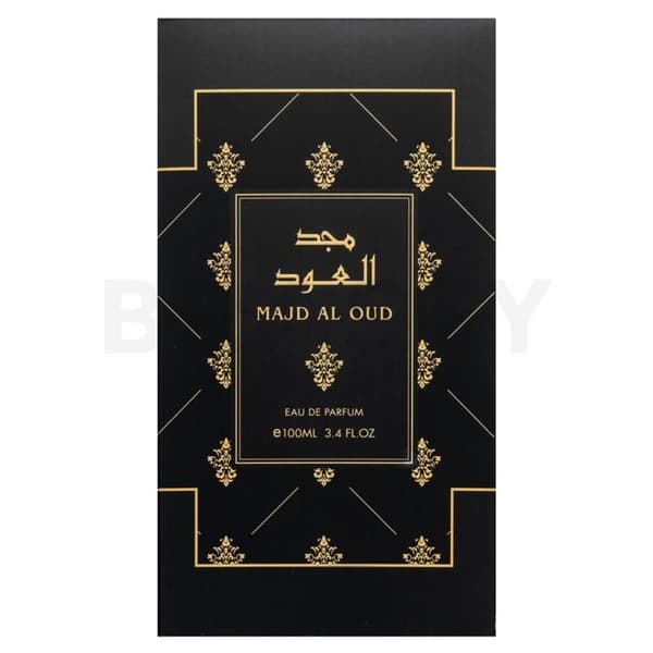 Hamidi Majd Al Oud unisex eau de parfum 100 ml