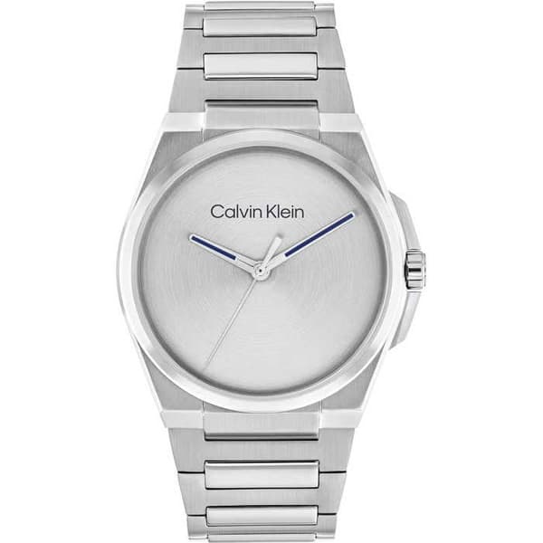 Klocka - Silverstål - Calvin Klein - 25200456