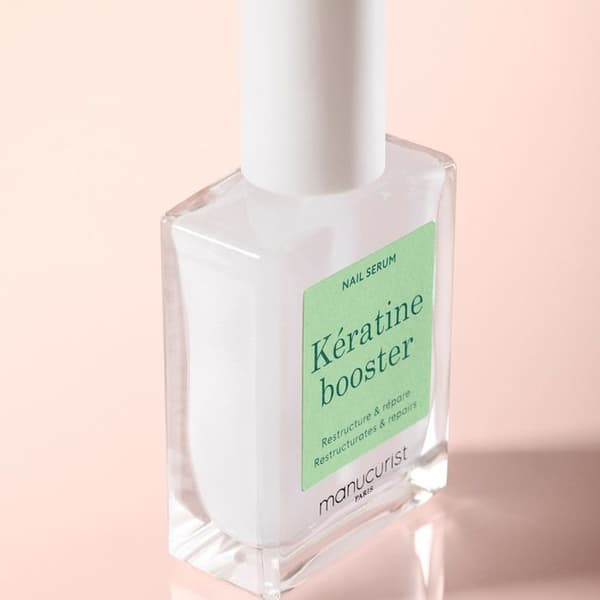 MANUCURIST Keratin Booster - Nagelvård