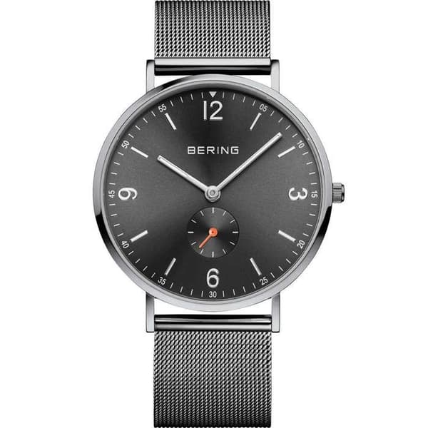 Bering 14040-377 Herreur Classic Small Second 40mm 3ATM