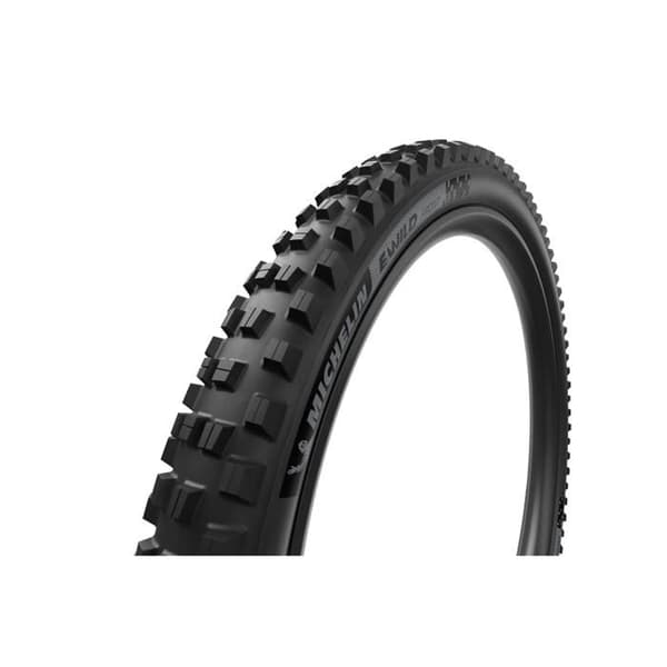 Pneu Michelin E-Wild Front Racing - svart - Svart - 29" x 2,4