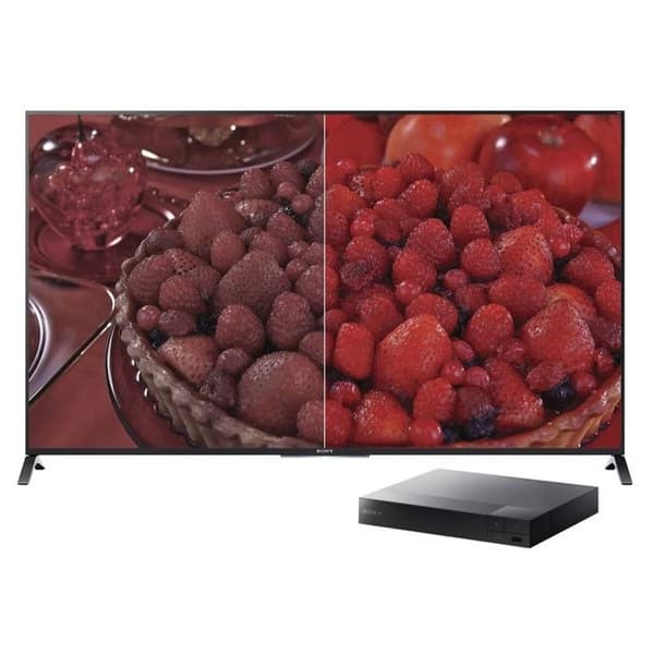 Sony BDP-S1700k Blu-ray-spelare Full HD