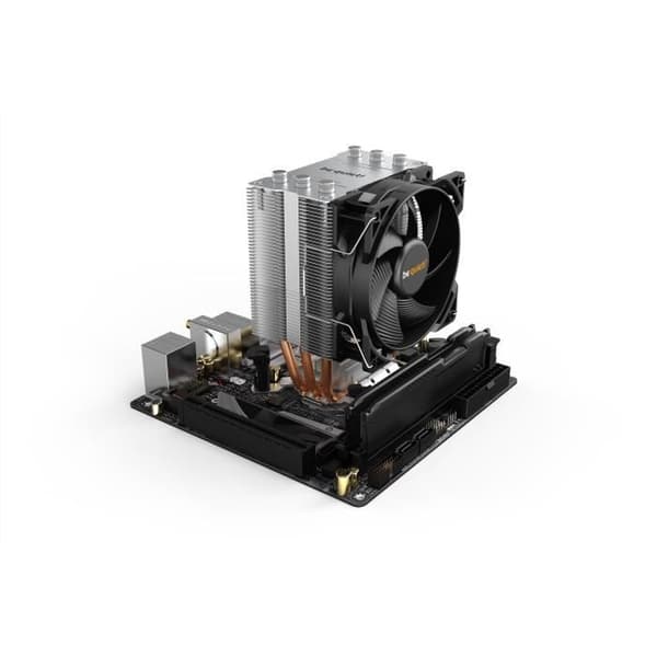 VAR TYST! - Pure Rock Slim 2 - Ventirad CPU - BK030
