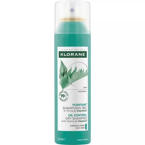 Klorane Schampo Seco Ortiga 150 Ml