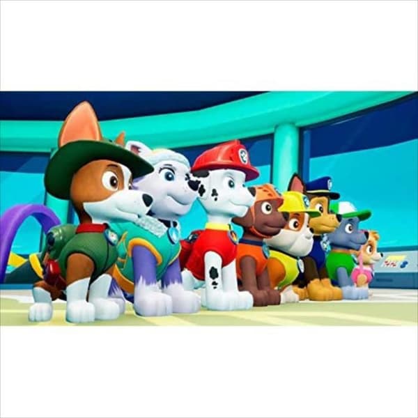 Paw Patrol On A Roll Videospil til Nintendo Switch