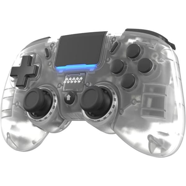 Spelkontroll - Mantis PS4/PC - Hall-effekt teknologi - Programmerbara bakknappar - Mini ergonomisk design