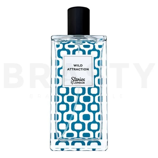 Ted Lapidus Stories Wild Attraction eau de toilette för män 100 ml