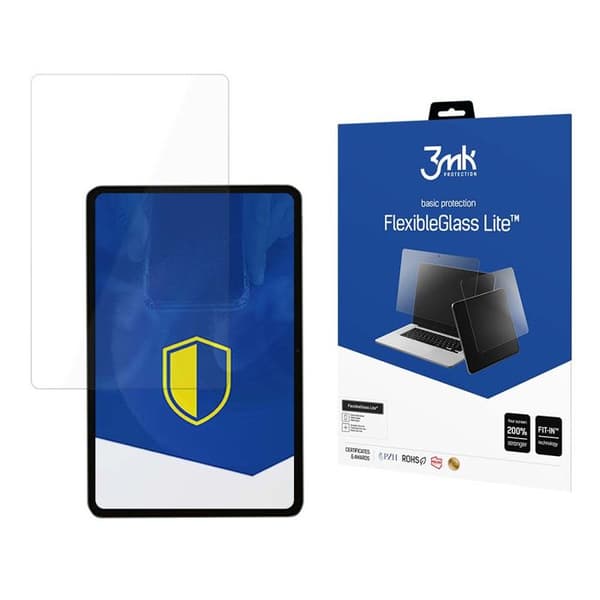 Xiaomi Pad 6/6 Pro - op til 11 3mk FlexibleGlass