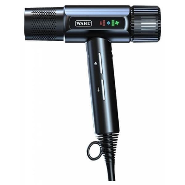 Wahl Vanquish T-Form Tørrer Sort
