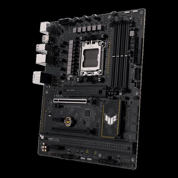 Bundkort - ASUS - TUF GAMING B650-PLUS - Socket AM5 - DDR5 - PCIe 4.0