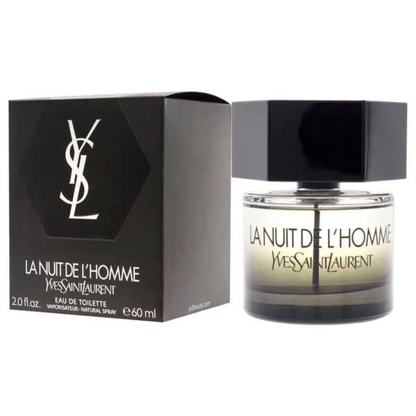 YVES SAINT LAURENT Eau de toilette 60 ml