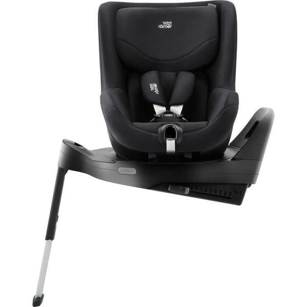 BRITAX RÖMER - Bilstol Dualfix Pro M Classic 61-105cm Dyb Sort