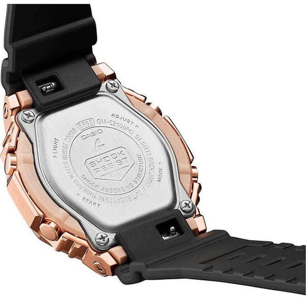 Casio Klocka - Kvinnor - GM-S2110PG-1A4ER