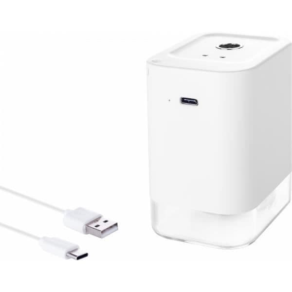 Desinfektionssprøjte - ECG - DS 1010 - 45 ml - Infrarød sensor - USB-C genopladelig