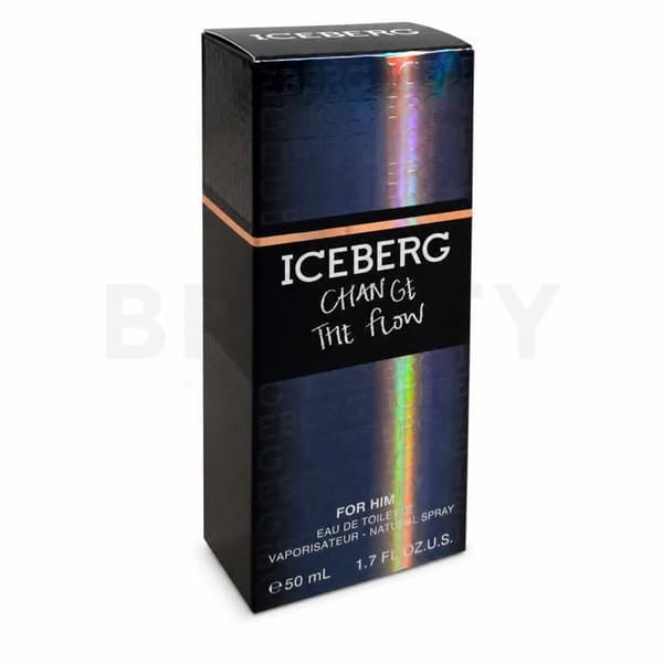 Iceberg Change The Flow eau de toilette til mænd 50 ml