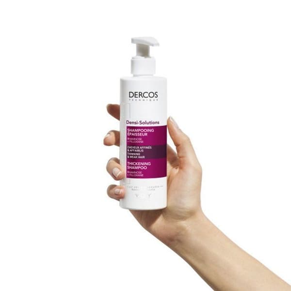 Vichy Dercos Schampo Tjocklek Densi-Solutions 250ml