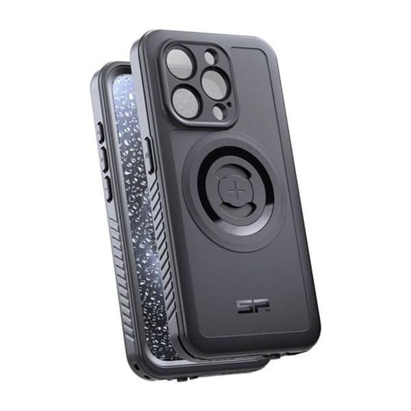 Smartphone cover - SP Connect - SPC+ Xtreme - Vandtæt - Super robust - iPhone 15 Pro