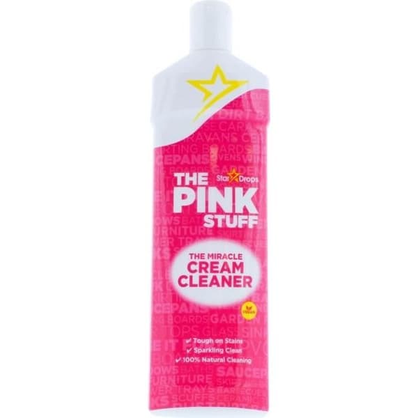Stardrops The Pink Stuff Cream Cleanser 500ml