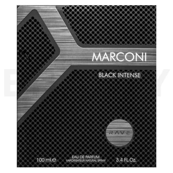 Rave Marconi Black Intense eau de parfum mand 100 ml