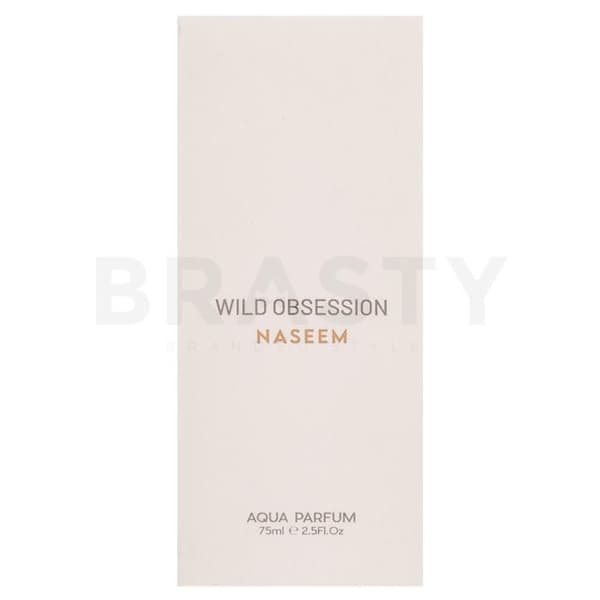 Naseem Wild Obsession unisex eau de toilette 75 ml