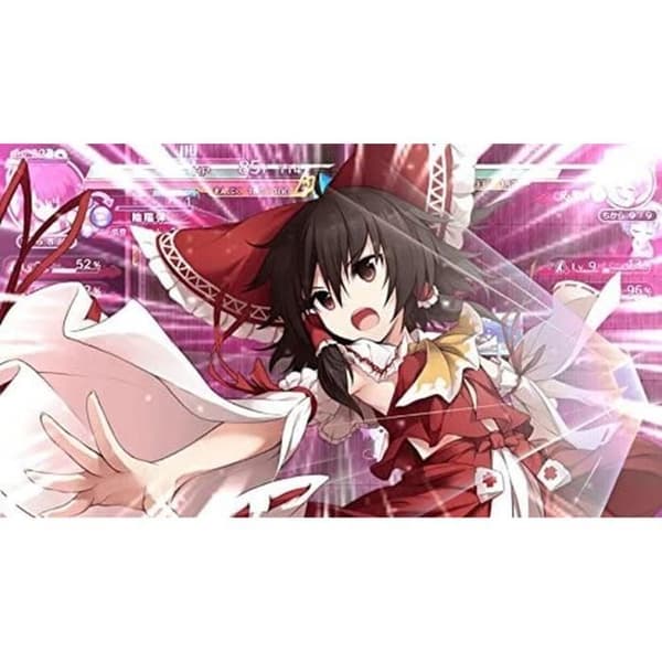 Touhou Genso Wanderer (PS4)