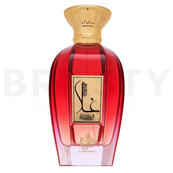 Al Wataniah Ghala unisex eau de parfum 100 ml