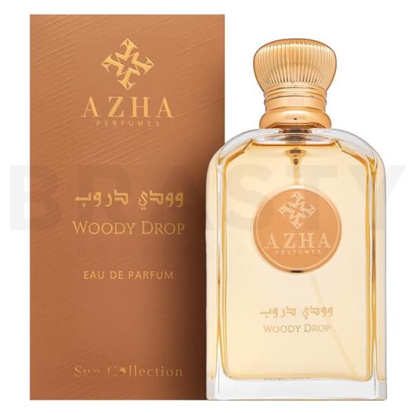 Azha Woody Drop eau de parfum unisex 100 ml