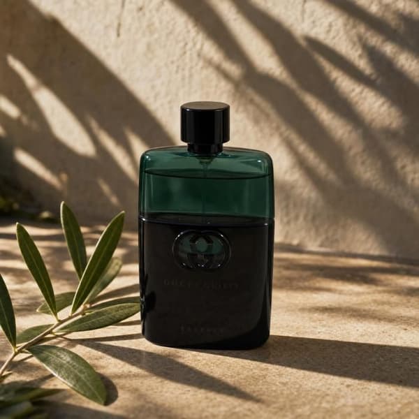 Gucci Guilty Essence eau de toilette för män 90 ml