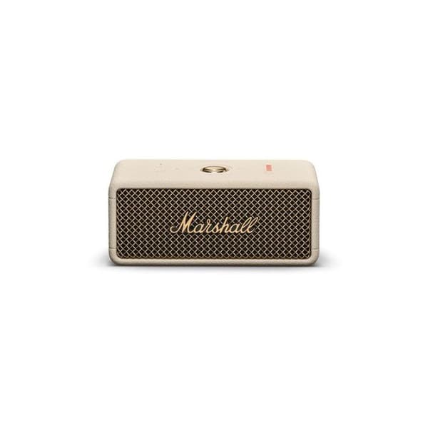 Trådlös högtalare Marshall Emberton III Beige