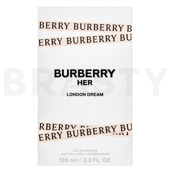 Burberry Her London Dream eau de parfum til kvinder 100 ml